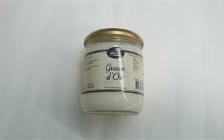 Graisse d'oies (446 ml)
