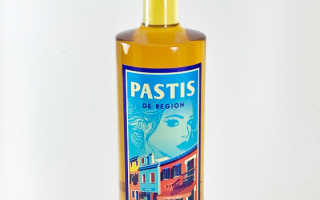 Pastis la vertueuse (75cl)