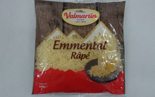 Emmental rapé (1Kg)