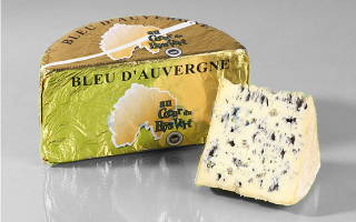 Bleu promotion