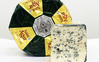 Crème de bleu (155gr)