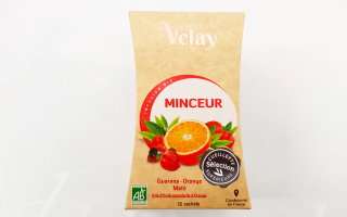 Infusion Bio minceur (36gr)