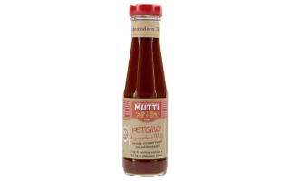 Ketchup mutti (340gr)