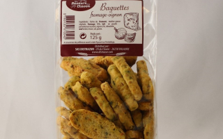 Chouquettes au fromages (125gr)