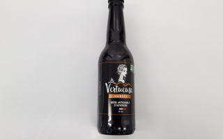 Bière Ambré la vertueuse 75cl