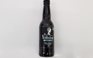 Bière à la verveine la vertueuse 33cl