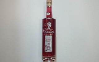 Liqueur de framboise la vertueuse 35% 70cl