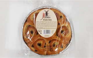 Brioche suisse  (600gr)