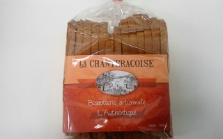 biscottes traditions chanteracoise (370gr)