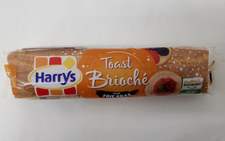 toast foie gras (280gr)