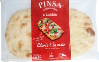PINSA SACHET 230G
