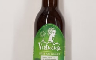 Bière à la verveine la vertueuse 33cl