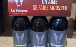 Bière Vellavia ×3 Assortiment