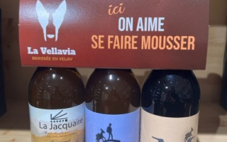 Bière Vellavia ×3 Randonneur