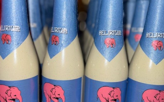 Bière Délirium Tremens