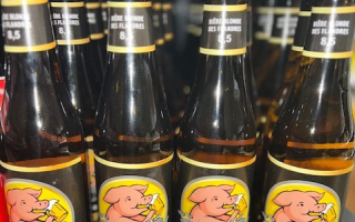 Bière Rince cochon