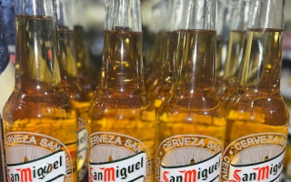 Bière San Miguel