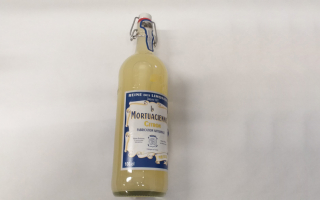 Limonade citron artisanal 1l