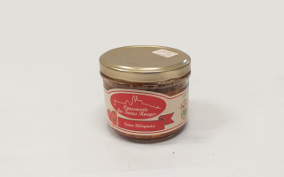 Sauce bolognaise 180gr