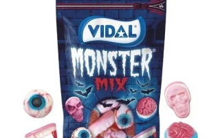 BONBONS MONSTER MIX SACHET 180G