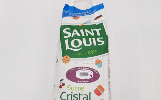 Sucre christal (5kg)