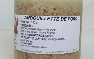 ANDOUILLETTE (350g)