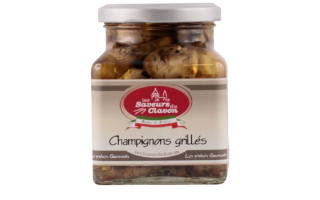 Champignons Grillés (314 gr)