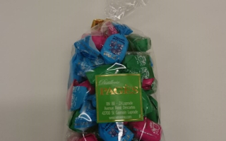 Assortiment de bonbons
