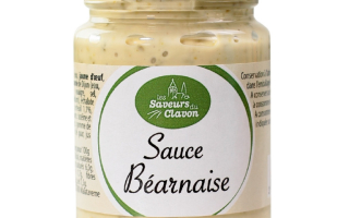 sauce béarnaise (90Gr)
