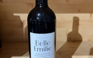 BELLE EMILIE ROUGE 75CL