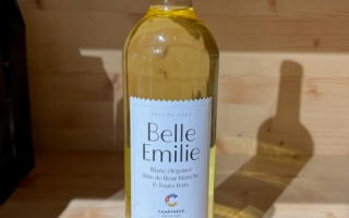 BELLE EMILIE BLANC 75CL