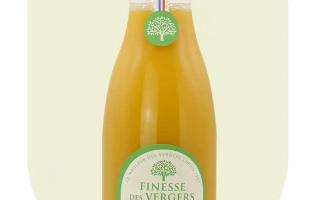 JUS D'ORANGE BIO 75CL