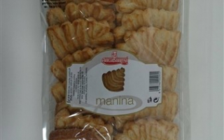 Gâteau secs  manina (225gr)