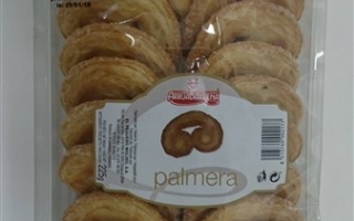 Gâteau secs palmera (225gr)