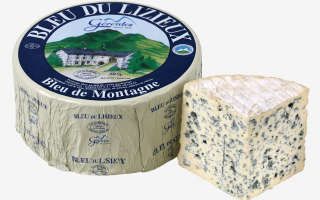 Bleu du lizieux