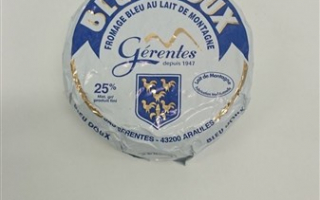 Bleu doux Gérentes (400Gr)