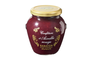 CONFITURE D' AIRELLE SABATON 350 GR