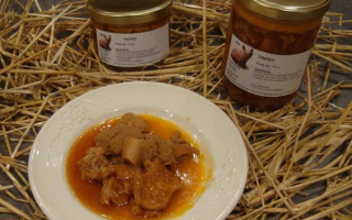 TRIPE ( 350 gr )