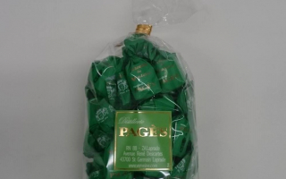 Bonbon à la verveine Pagès (250gr)