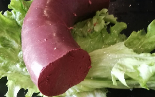 BOUDIN NOIR (paquet 300g)