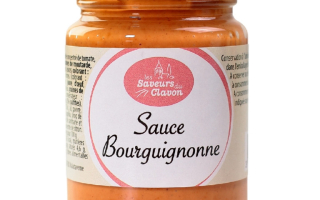 sauce bourguignonne (90Gr)