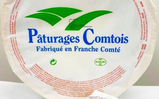 Brie 60% Matière Grasse