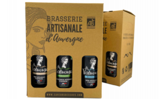 coffret découverte la vertueuse 6x33cl (1980ml)
