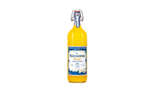 Limonade orange artisanal 1l