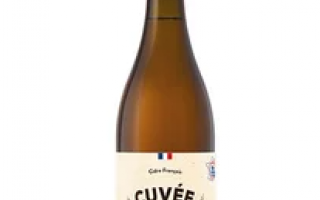 Cidre Doux cuvée du fournil (75cl)