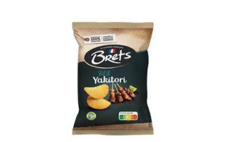 Chips Bretz Yakitori (125gr)