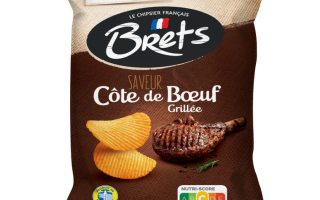 Chips cote de boeuf bretz  (125gr)