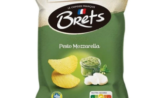 Chips pesto bretz  (125gr)