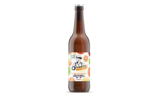 Bière Agrumes vertueuse 75cl
