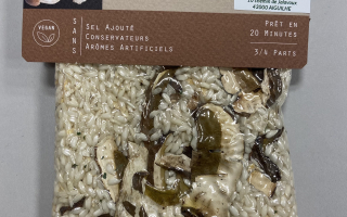 RISOTTO aux Cèpes pqt 300gr